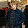 My Life With The Walter Boys S02 Cole Walter Denim Jacket