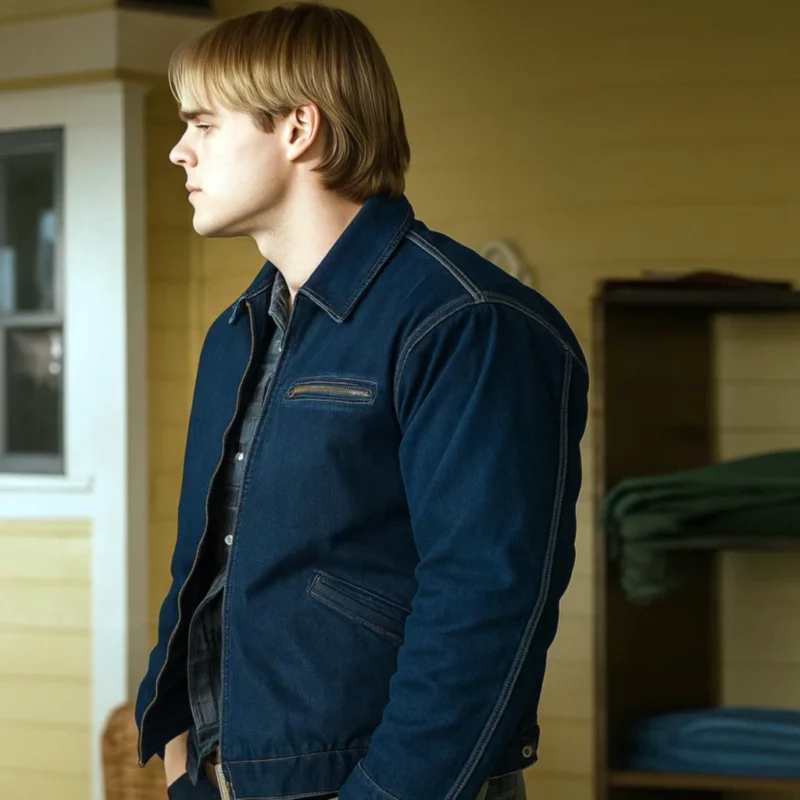 My Life With The Walter Boys S02 Cole Walter Jacket