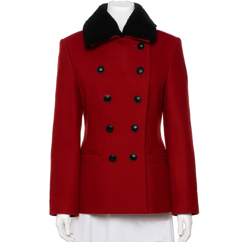 My Life With The Walter Boys S02 Jackie Coat