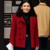 My Life With The Walter Boys S02 Jackie Howard Coat