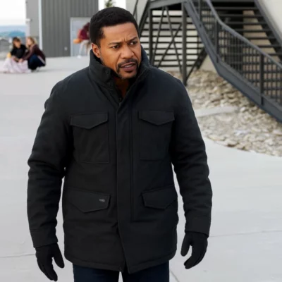 My Life With The Walter Boys S02 Jesse Lipscombe Jacket