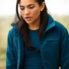 My Life With The Walter Boys S02 Nikki Rodriguez Blue Jacket