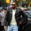 NYC Jayson Leather Jacket