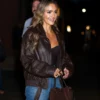 NYC Jessica Leather Jacket