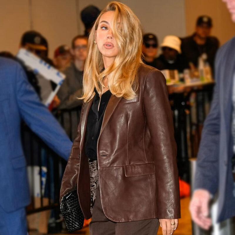 NYC Johansson Blazer