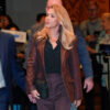 NYC Scarlett Johansson Blazer