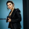 Nassima Benchicou NCIS Tony & Ziva Blazer