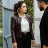 Nassima Benchicou NCIS Tony Ziva Jacket