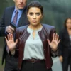 Nassima Benchicou NCIS Tony and Ziva Jacket