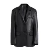 Nassima Benchicou Tony & Ziva Blazer
