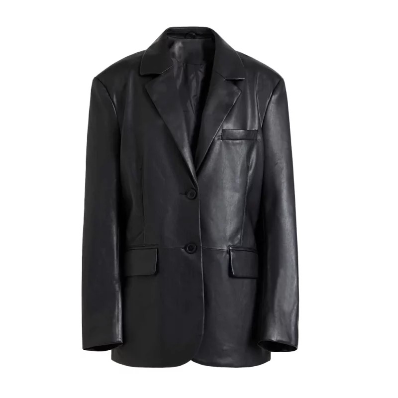 Nassima Benchicou Tony & Ziva Blazer