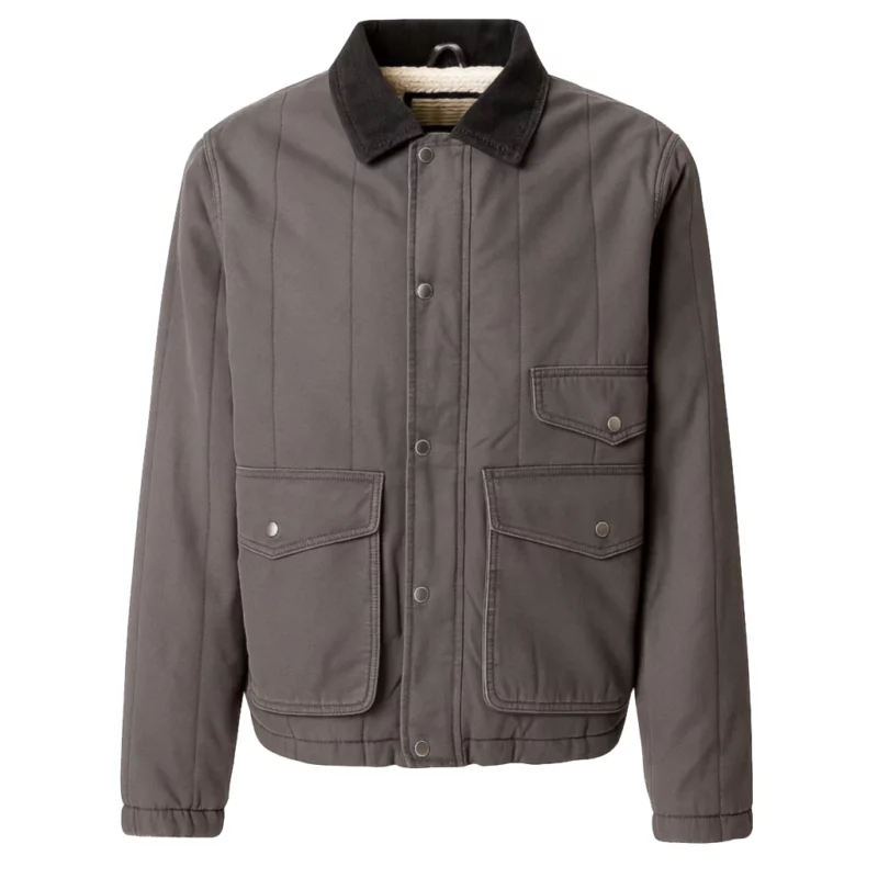 Nathan My Life With The Walter Boys S02 Grey Jacket