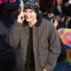 Nathan Walter My Life With The Walter Boys S02 Grey Jacket