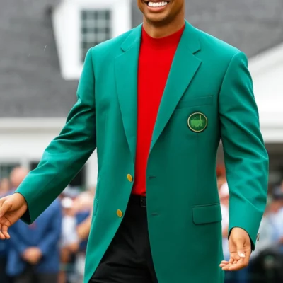 National Golf Club Masters Jacket
