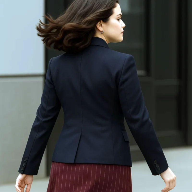 New York City 2025 Selena Gomez Jacket