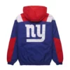 New York Giants Pullover Hooded Jacket
