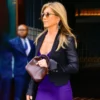 New York JenniferAniston Cropped Blazer