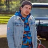 Nika and Madison 2025 Dylan Cook Blue Denim Jacket