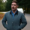 Nika and Madison Shawn Doyle Grey Jacket