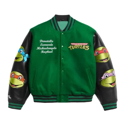 Ninja Turtles Jacket