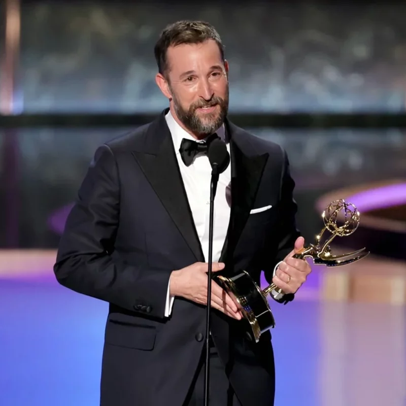 Noah First Emmy Award Suit