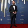 Noah Wyle First Emmy Award Suit