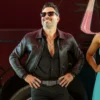 Octavio Cruz Acapulco S04 Leather Jacket