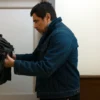 One Battle After Benicio Del Toro Denim Jacket