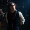 Oscar Isaac Frankenstein 2025 Vest