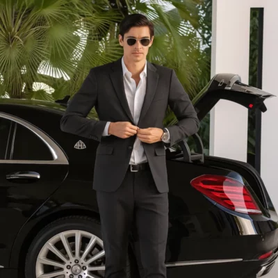 Our Fault 2025 Gabriel Guevara Suit