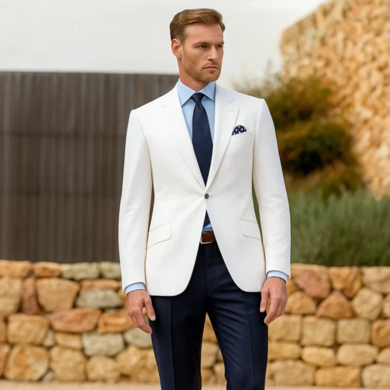 Our Fault 2025 Guevara Blazer