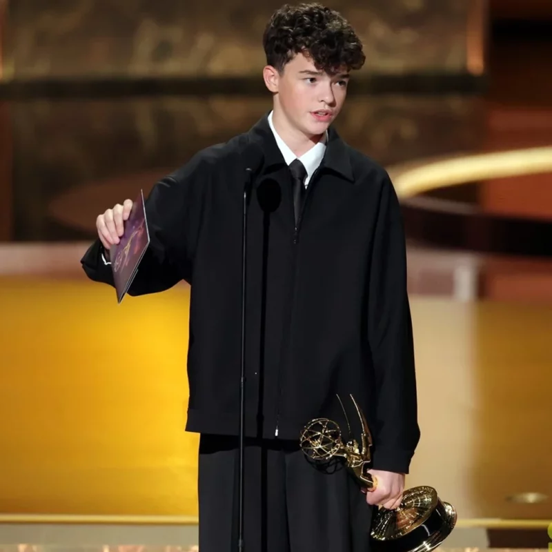 Owen Cooper Award Jacket