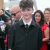 Owen Cooper Emmy Award Jacket