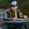 P.J. Byrne The Rainmaker S01 Jacket