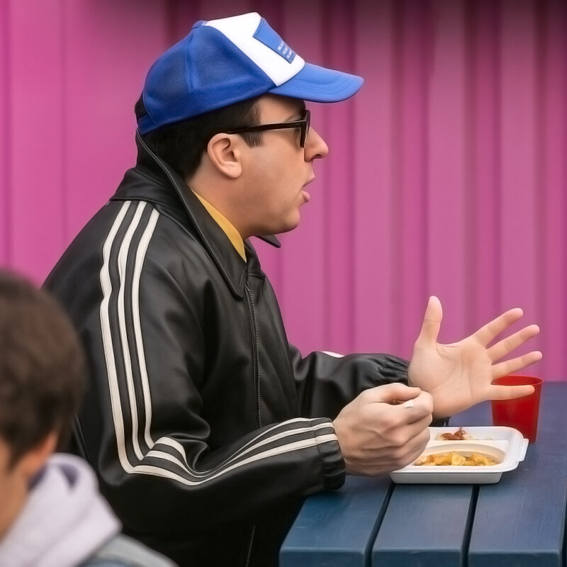 P.J. Byrne The S01 Jacket