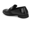 Mens Patent Leather Penny Black Loafer