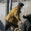 Paul Mescal The History of Suede Jacket