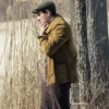 Paul The History of Sound Suede Jacket