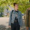 Peas and Carrots Kirrilee Berger Jacket