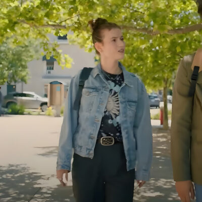 Peas and Carrots Kirrilee Berger Jacket