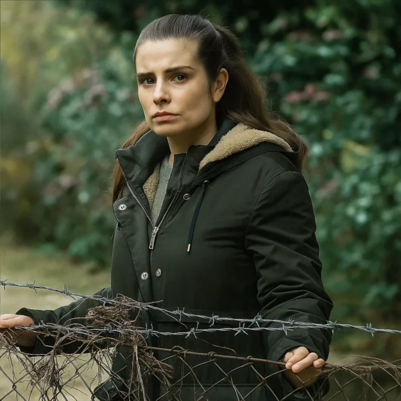 Rachel Shenton The Rumour Jacket