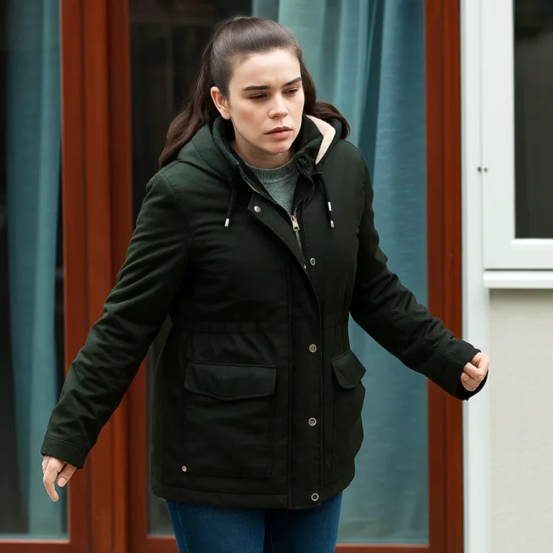 Rachel Shenton The Rumour S01 Jacket
