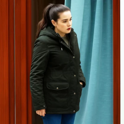 Rachel Shenton The S01 Jacket