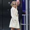 Rita Heart Breakfast Radio Coat