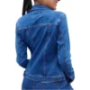 Robyn Cara The Rainmaker S01 Kelly Riker Denim Jacket