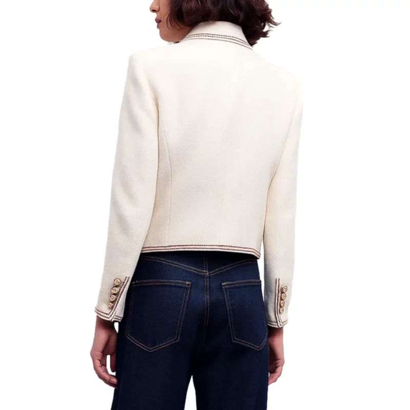Rosamund Now You See Me Jacket