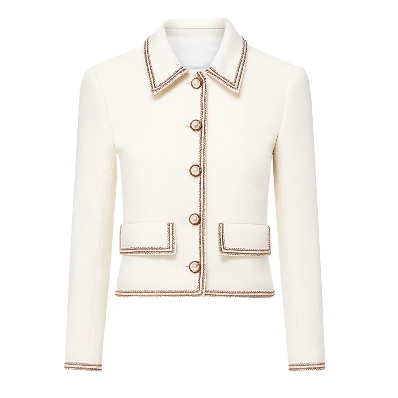 Rosamund Pike Now You Me Jacket