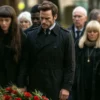Sam Claflin Lazarus S01 Black Coat