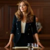 Sarah Plankmore The Rainmaker S01 Blazer