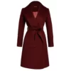 Sarah Rafferty My Life with the Walter Boys S02 Coat
